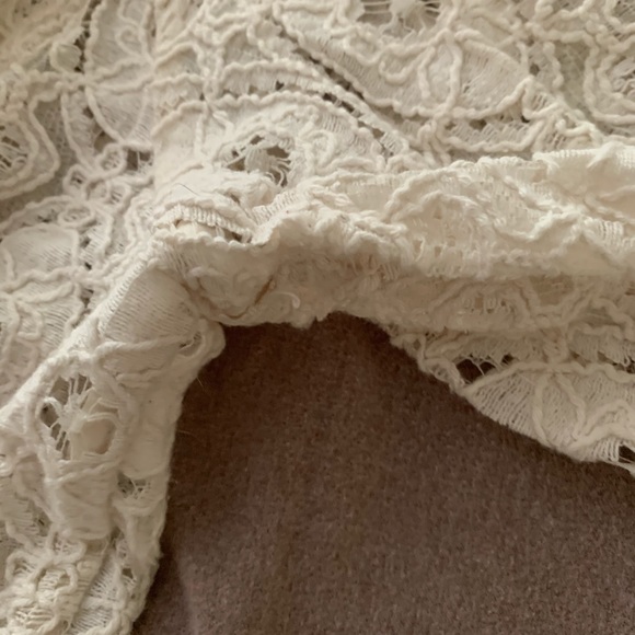 Lace jacket - rare find! - Picture 9 of 10